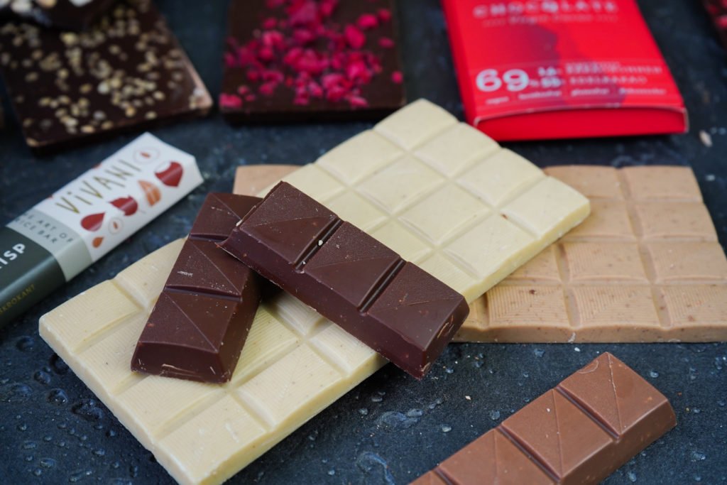 Vegane Schokolade - Unsere Lieblinge | Deutschland is(s)t vegan
