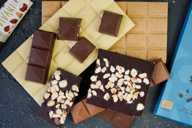 Vegane Schokolade Unsere Lieblinge Deutschland is(s)t vegan