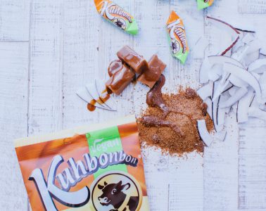 Kuhbonbons Caramel: Sahnig-karamellig, „wie früher“