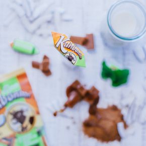 Kuhbonbons Caramel: Sahnig-karamellig, “wie früher”