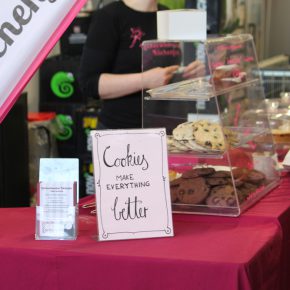 Veranstaltungstipp: Veggienale am 8./9. April in Hannover – 3×2 Freikarten