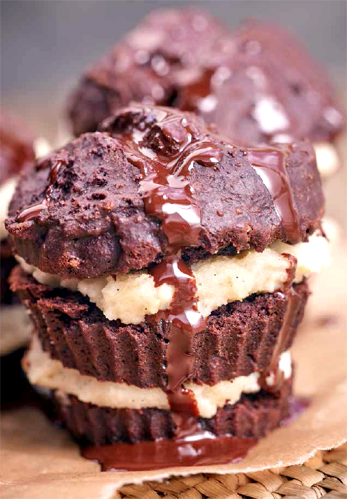 Oreo-Muffins