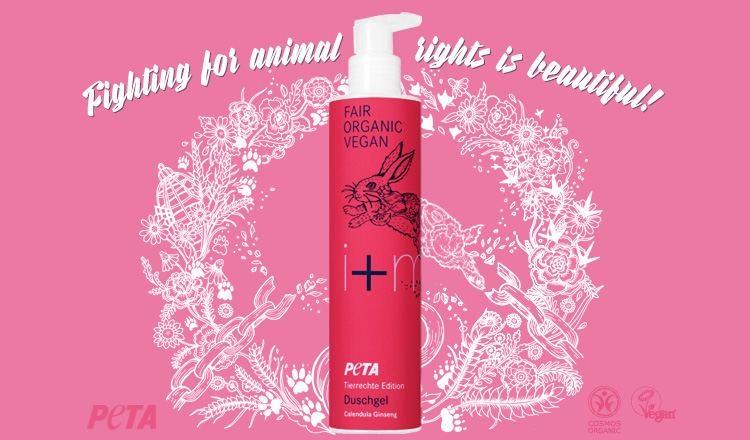 PETA i+m Duschgel
