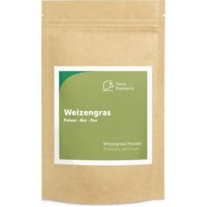 Weizengraspulver von Terraelements