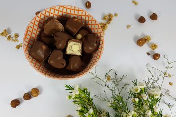 Vegane Pralinen – Perfekt für Muttertag