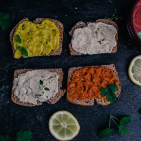 Neuer veganer Aufstrich – 15 NOA Testesser gesucht!