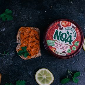 Neuer veganer Aufstrich – 15 NOA Testesser gesucht!