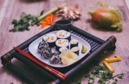 Veganes Sushi – gesund & lecker selbst rollen!