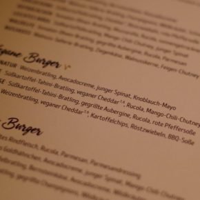 Peter Pane – Vegane Burger und mehr