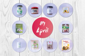 Unsere Produkthighlights #4 April