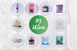 Unsere Produkthighlights #3 März