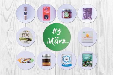 Unsere Produkthighlights #3 März