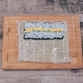 Norialge Sushi rollen