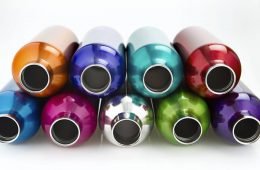 Trinkflaschen aus Edelstahl – die Alternative zu Plastik