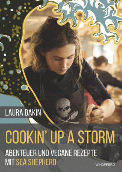 Kochbuch Cookin up a storm