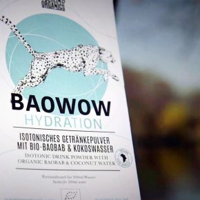 Berlin Organics – Superfoodmischungen und Crowdfunding für veganen Durstlöscher
