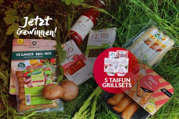 Vegan grillen mit Freunden: unsere Top-5 Lieblingsprodukte für die Grillparty