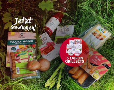 Vegan grillen mit Freunden: unsere Top-5 Lieblingsprodukte für die Grillparty