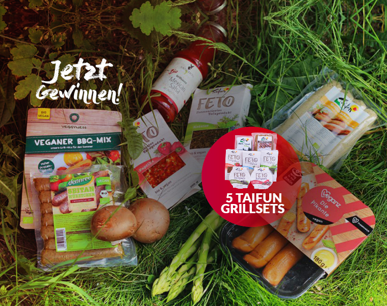 Vegan grillen mit Freunden: unsere Top-5 Lieblingsprodukte für die Grillparty