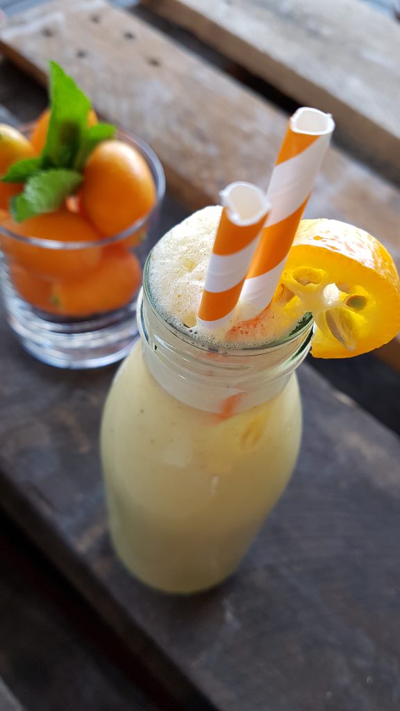 Kurkuma Latte Golden Milk