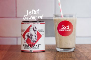 Berlin Organics – Superfoodmischungen und Crowdfunding für veganen Durstlöscher