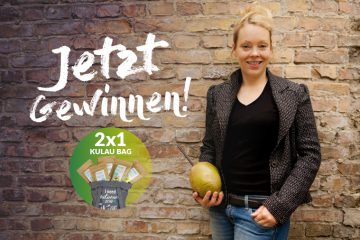 Interview mit Josefine, der Gründerin von KULAU…+ Bags zu gewinnen!