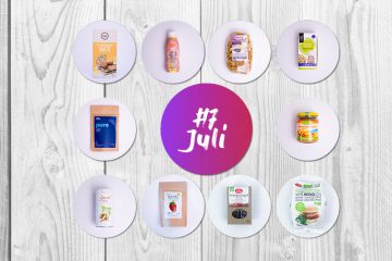 Unsere Produkthighlights #7 Juli