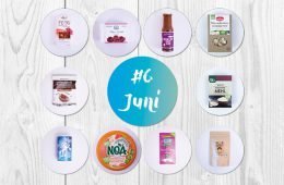 Unsere Produkthighlights #6 Juni