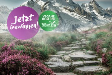 VEGANE AUSZEIT IN BAD TÖLZ – Jetzt gewinnen!