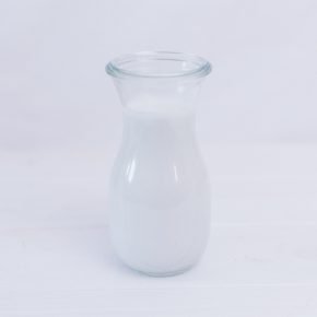 Veganer Brotaufstrich mit Ananas und Kokos