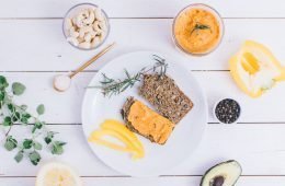 Aufstrich Paprika vegan