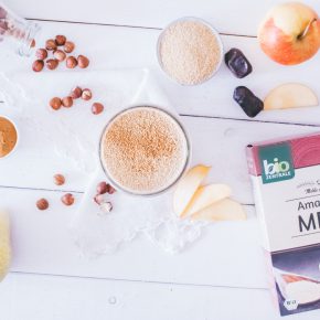 Smoothie Amaranth biozentrale