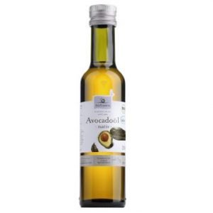 Avocado öl nativ