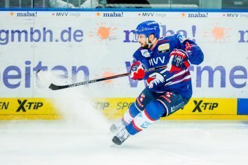 Interview mit Eishockeyspieler Christopher Fischer