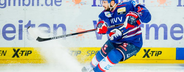 Interview mit Eishockeyspieler Christopher Fischer