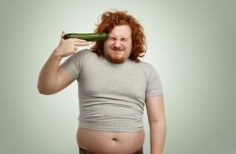 Vegan Abnehmen Fehler