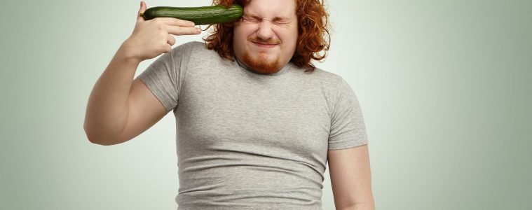 Vegan Abnehmen Fehler