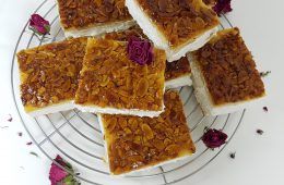 Bienenstich Honig vegan