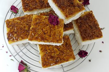 Bienenstich Honig vegan