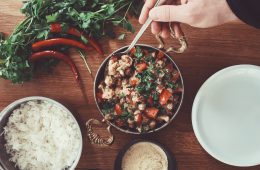 vegan korma indisch veganfit