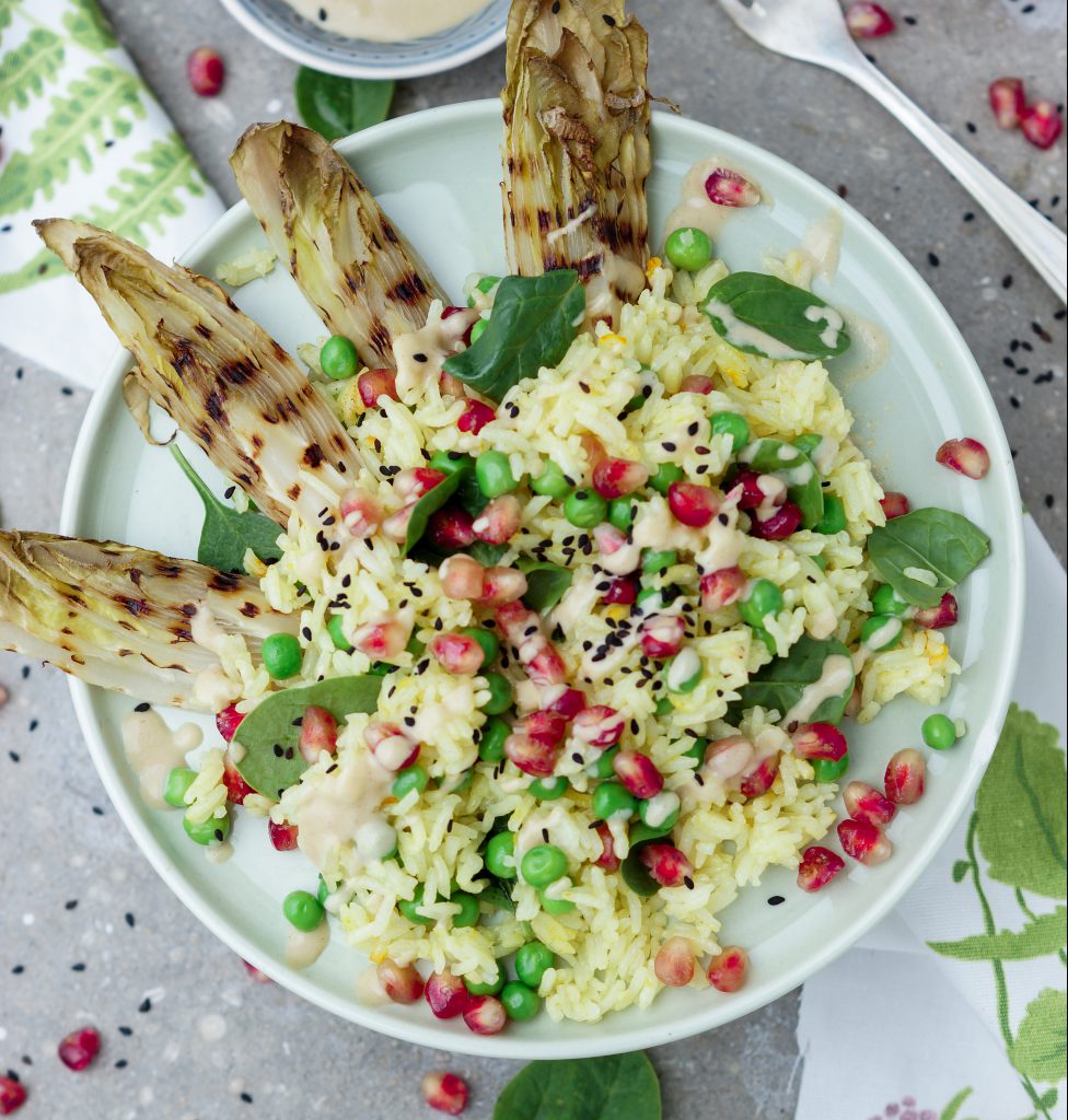 Reissalat Rezept