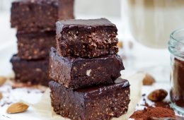 Vegane Brownies Rezept