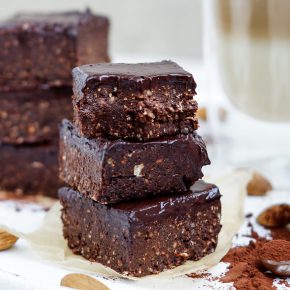 Vegane Brownies Rezept