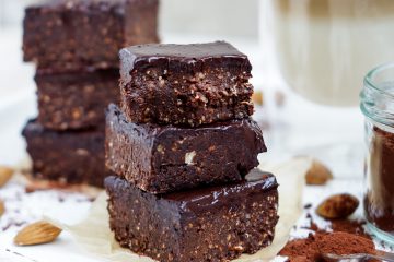 Vegane Brownies Rezept