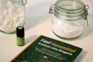 Zero Waste Zutaten Spuelmittel