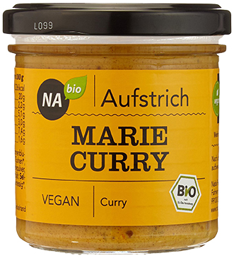 Marry Curry Aufstrich