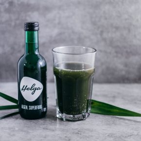 Helga Limonade - Alge