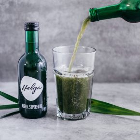 Helga Limonade - Alge