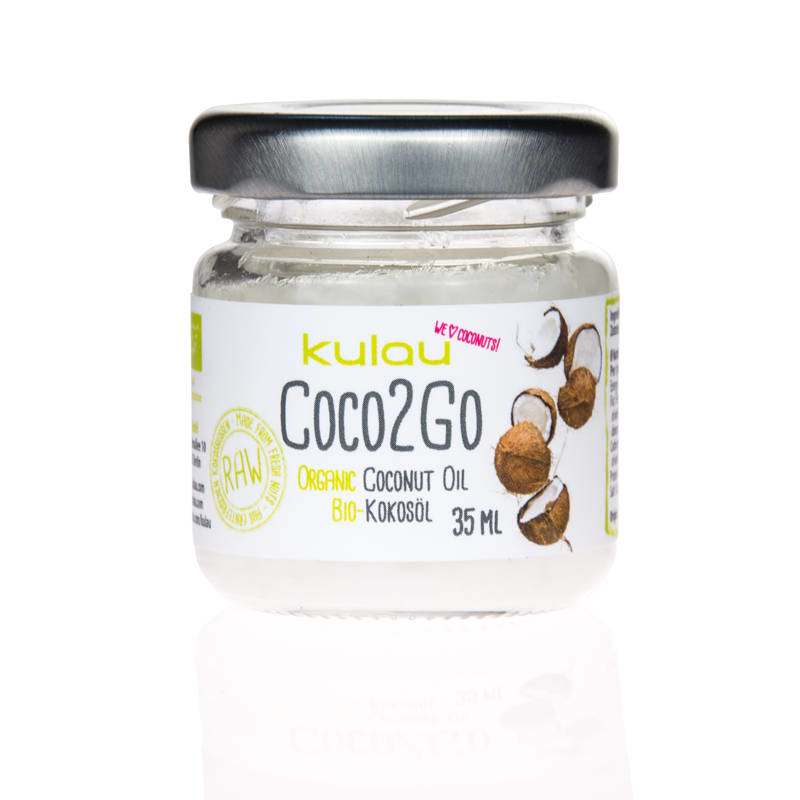 Kulau Bio Kokosöl