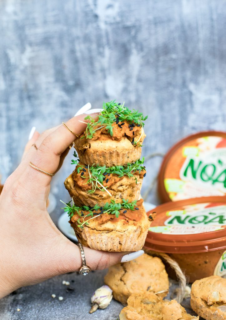 Noa Aufstrich Muffins (2)